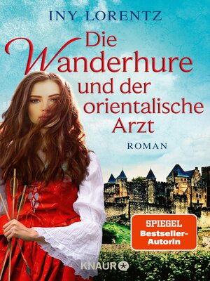cover image of Die Wanderhure und der orientalische Arzt